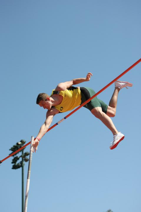 2010 Stanford Invite-College-423.JPG - 2010 Stanford Invitational, March 26-27, Cobb Track and Angell Field, Stanford,CA.